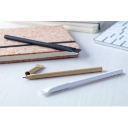 Papyrus recyklované papírové kuličkové pero