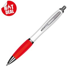 Plastové kuličkové pero