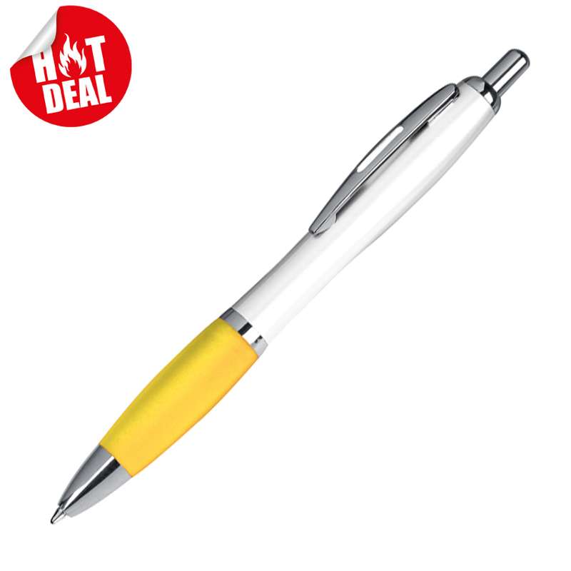 Plastové kuličkové pero