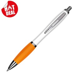 Plastové kuličkové pero