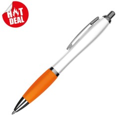 Plastové kuličkové pero