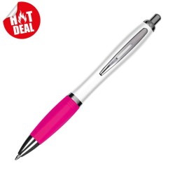 Plastové kuličkové pero