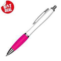 Plastové kuličkové pero