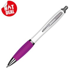 Plastové kuličkové pero