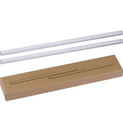 Sada skleněných brček