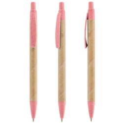 Ekologické kuličkové pero