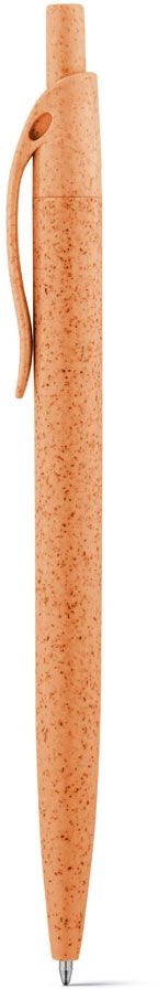 CAMILA. Kuličkové pero z pšeničné slámy a ABS