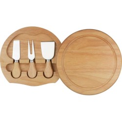 Prkénko s příslušenstvím