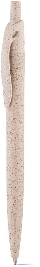 CAMILA. Kuličkové pero z pšeničné slámy a ABS