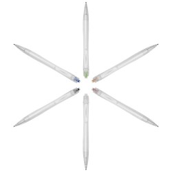 Kuličkové pero z recyklovaného PET Honua