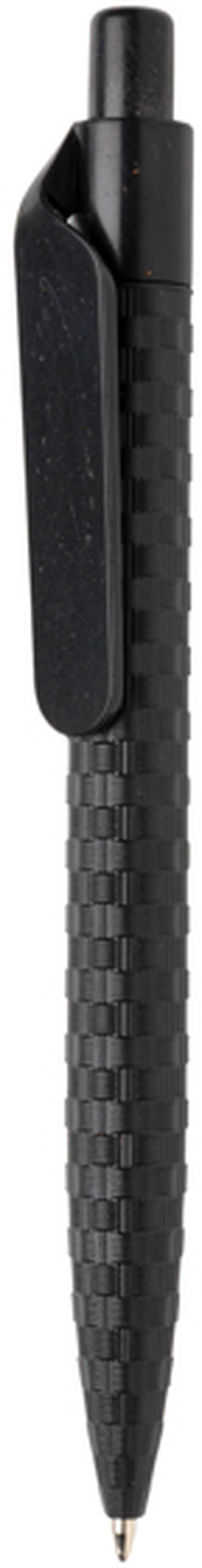 Pero z pšeničné slámy