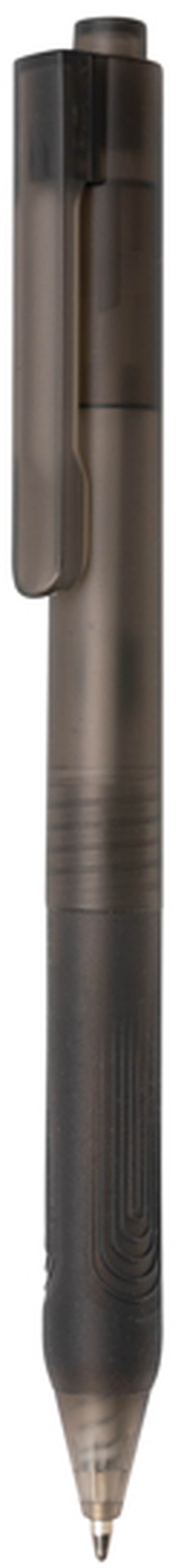 Matné pero X9 se silikonovým úchopem