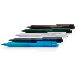 Matné pero X9 se silikonovým úchopem