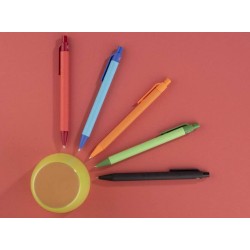 Papírové kuličkové pero POLI