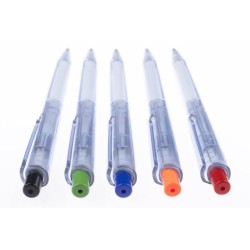 Kuličkové pero rPET RECYKLO