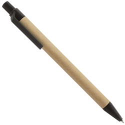 Pero z recyklovaného kartonu