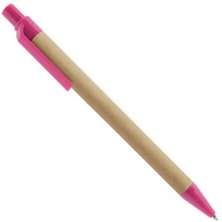 Pero z recyklovaného kartonu