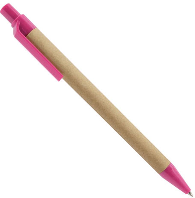 Pero z recyklovaného kartonu