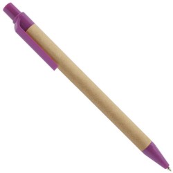 Pero z recyklovaného kartonu