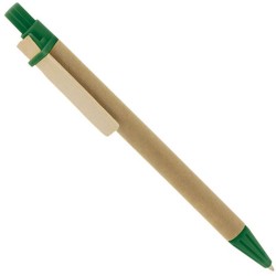 Pero z recyklovaného kartonu Pino