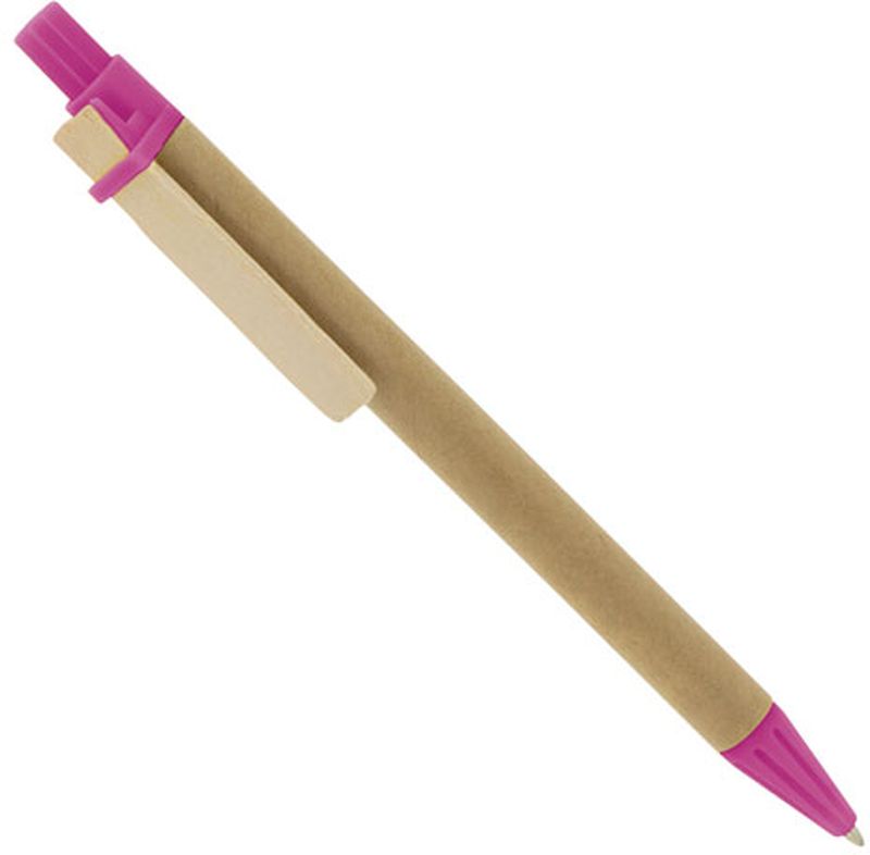 Pero z recyklovaného kartonu Pino