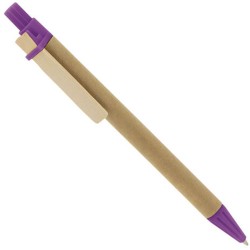 Pero z recyklovaného kartonu Pino