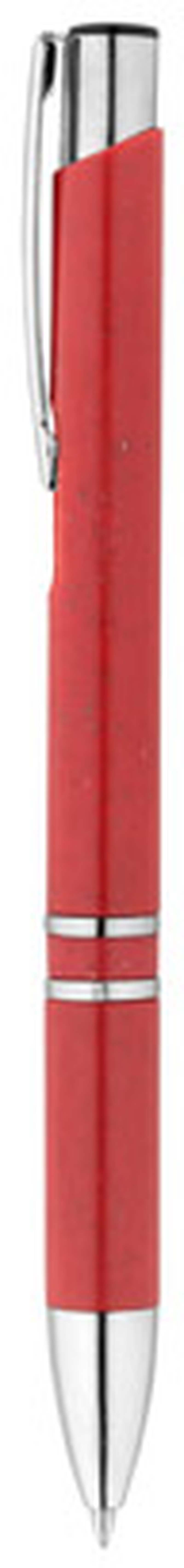 BETA WHEAT. Kuličkové pero z pšeničné slámy a ABS