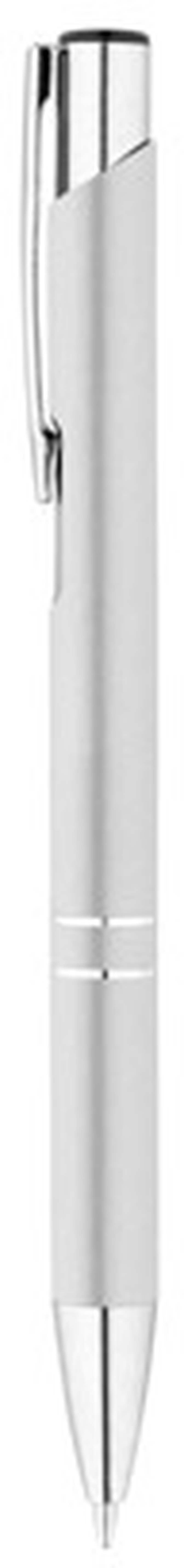 Den. Kuličkové pero z recyklovaného hliníku