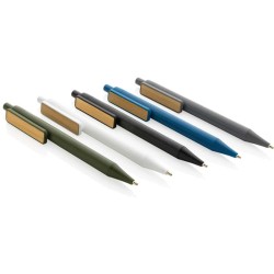 Pero z GRS RABS s bambusovým klipem