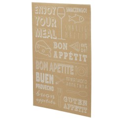 Bambusové kuchyňské prkénko Baron