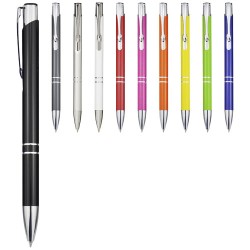 Moneta kuličkové pero z recyklovaného hliníku