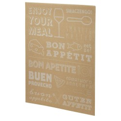 Bambusové kuchyňské prkénko Harp