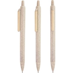 Pero z pšeničné slámy