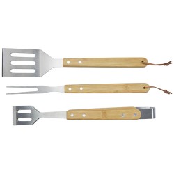 5dílná sada na grilování Gril