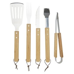 5dílná sada na grilování Churras