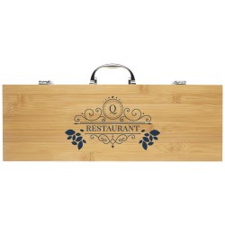 5dílná sada na grilování Churras