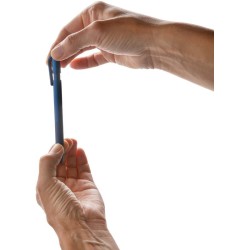 Pero TwistLock z GRS recykl. ABS plastu