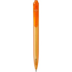 Plastové kuličkové pero Thalaasa z plastu recyklovaného z oceánu