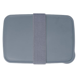 Obědová krabička z recyklovaného plastu Dovi