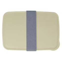 Obědová krabička z recyklovaného plastu Dovi