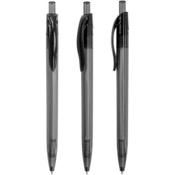 Transparentní barevná propiska