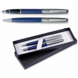 Sada kuličkového pera a rolleru