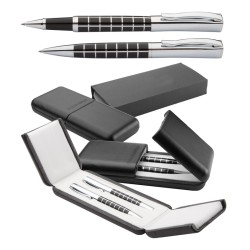 Sada elegantních per