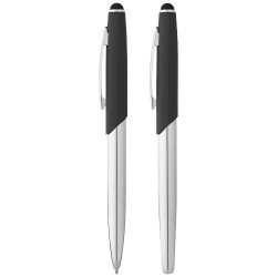 Dárková sada kuličkové pero a roller Geneva