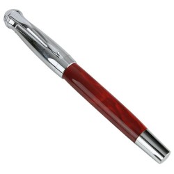 HQ Set pero+propiska+pentelka stříbrné