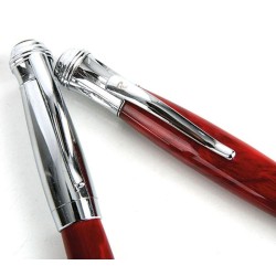 HQ Set pero+propiska+pentelka stříbrné