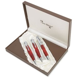 HQ Set pero+propiska+pentelka stříbrné