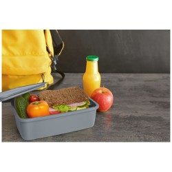 Obědová krabička z recyklovaného plastu Dovi