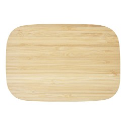 Obědová krabička z nerezové oceli s bambusovým víčkem Tite