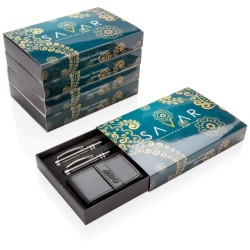 Exkluzivní sada psacích potřeb